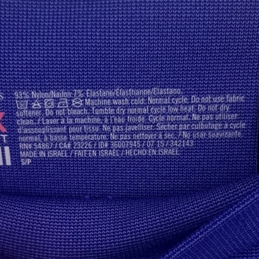 Victoria's Secret Cold Weather Seamless Leggings - Picture 2 of 4